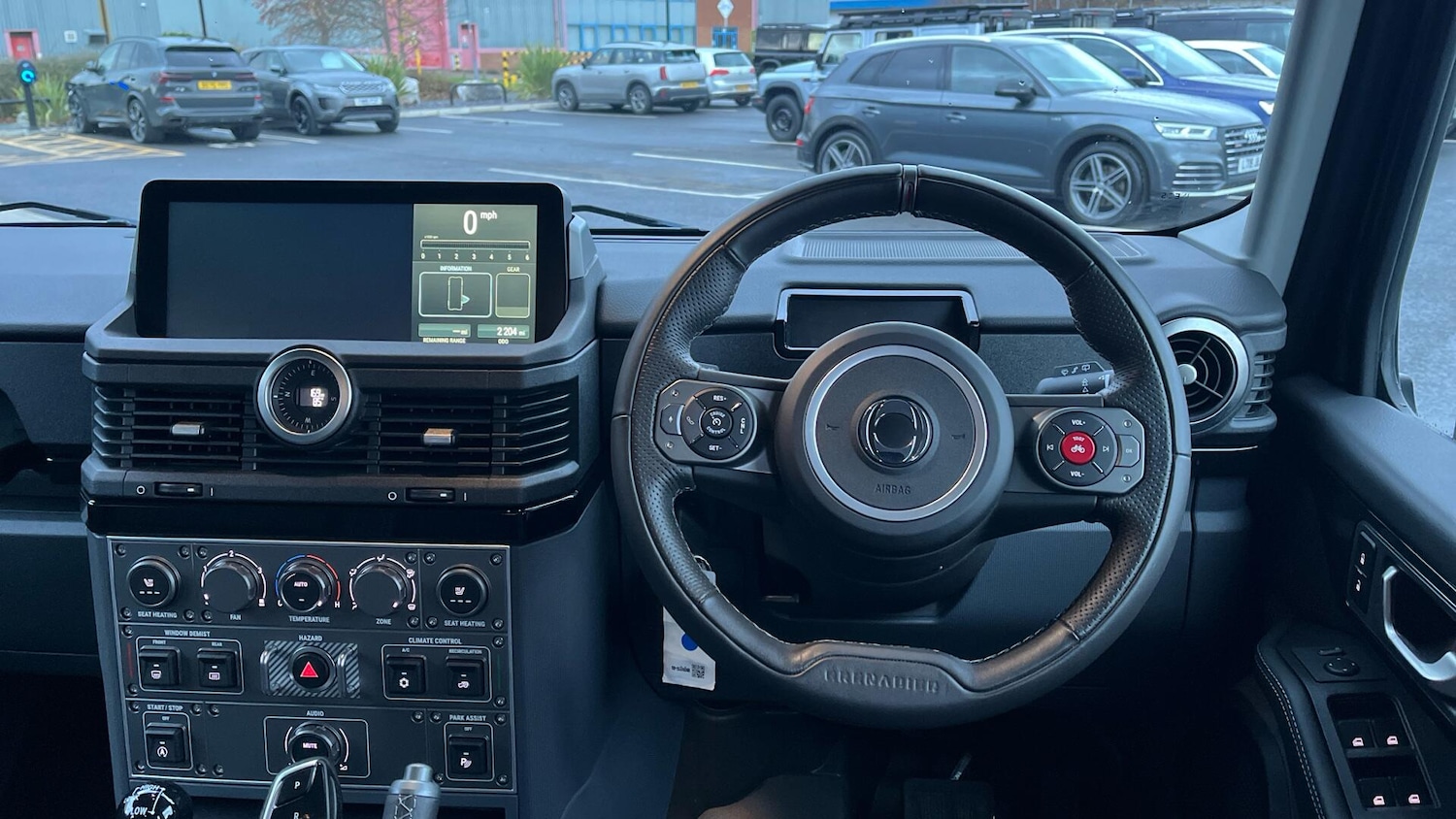 Used INEOS Grenadier 2025 for sale - 76781980: Photo 5