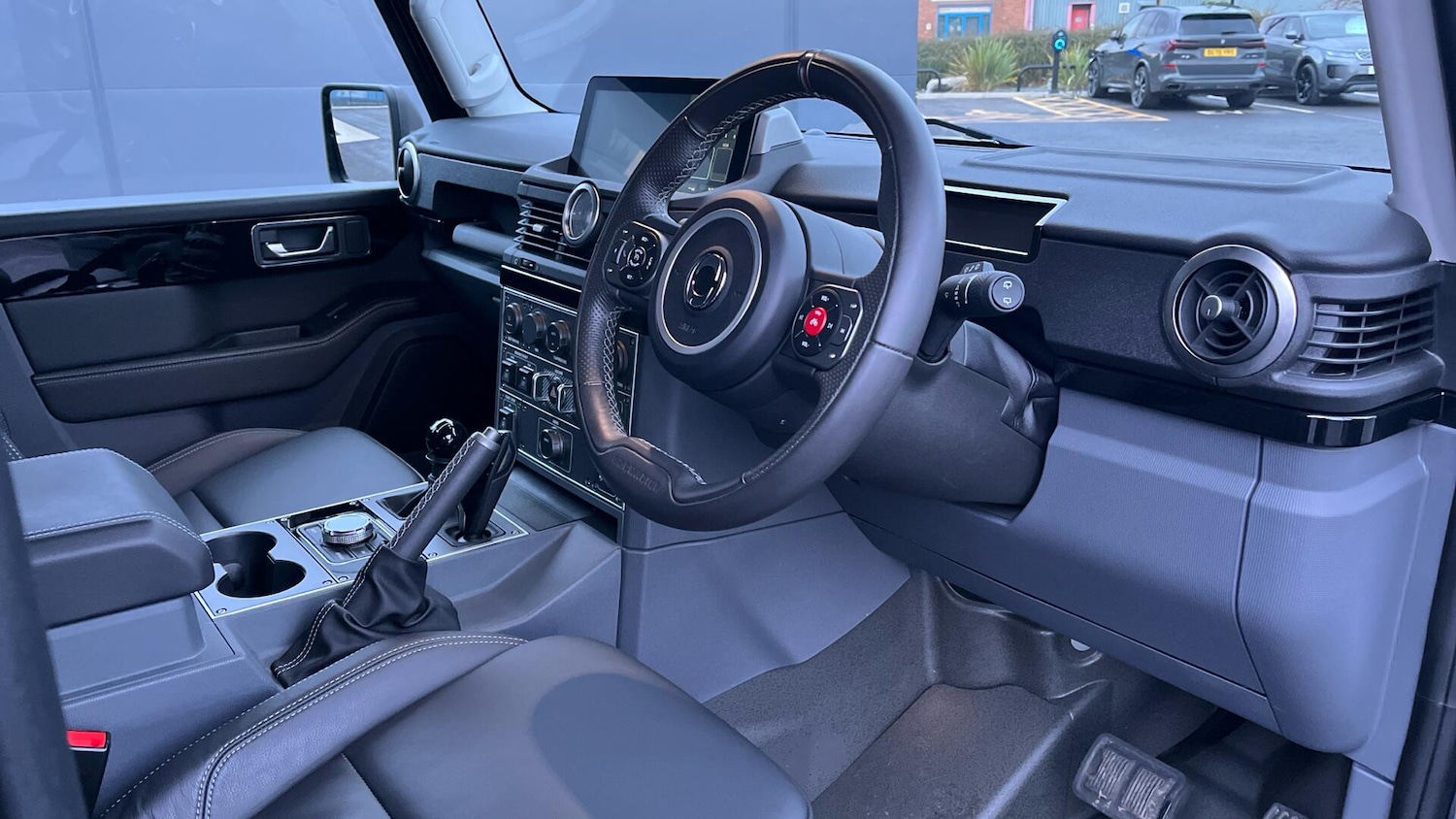 Used INEOS Grenadier 2025 for sale - 76781980: Photo 6