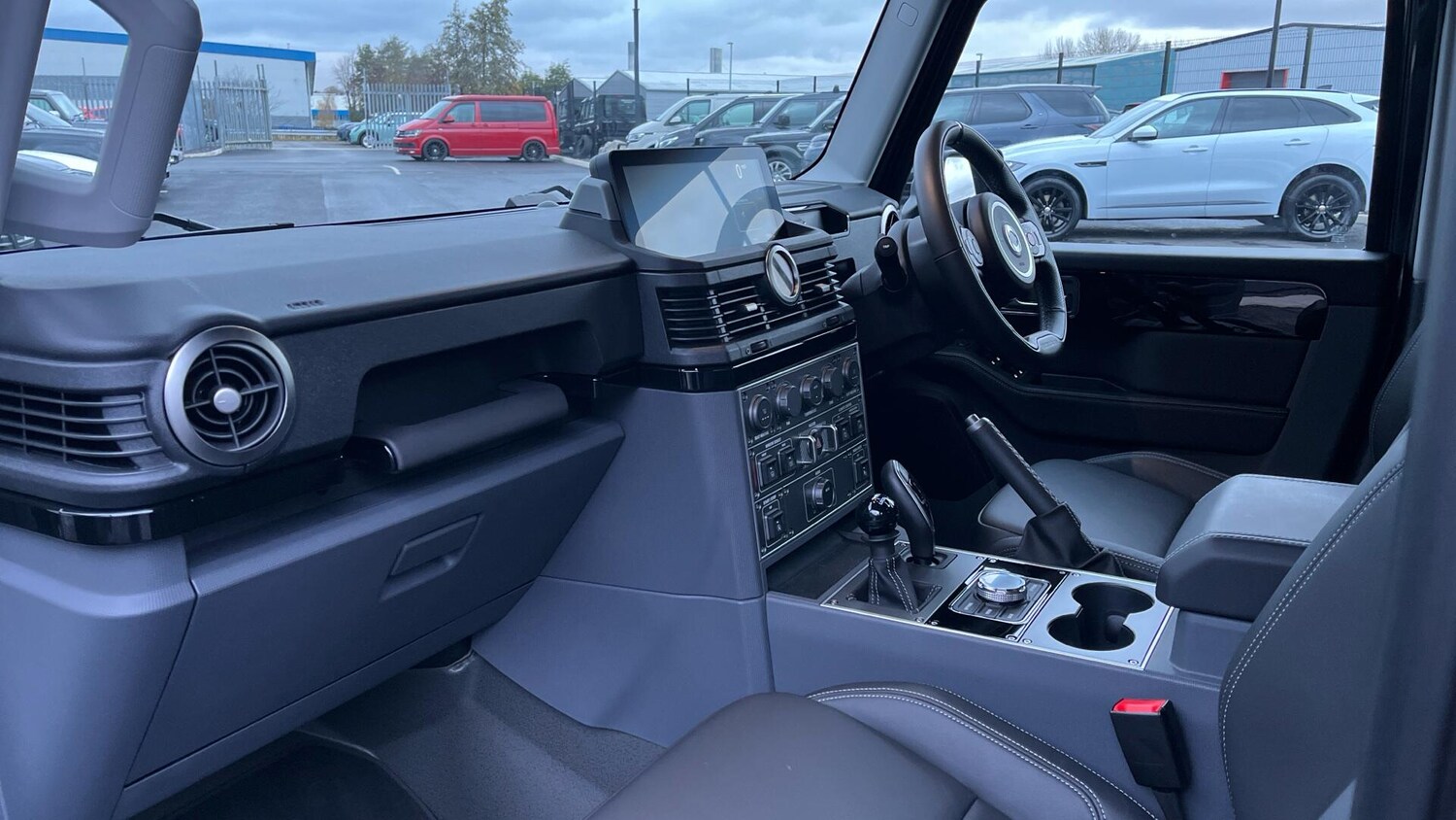 Used INEOS Grenadier 2025 for sale - 76781980: Photo 7