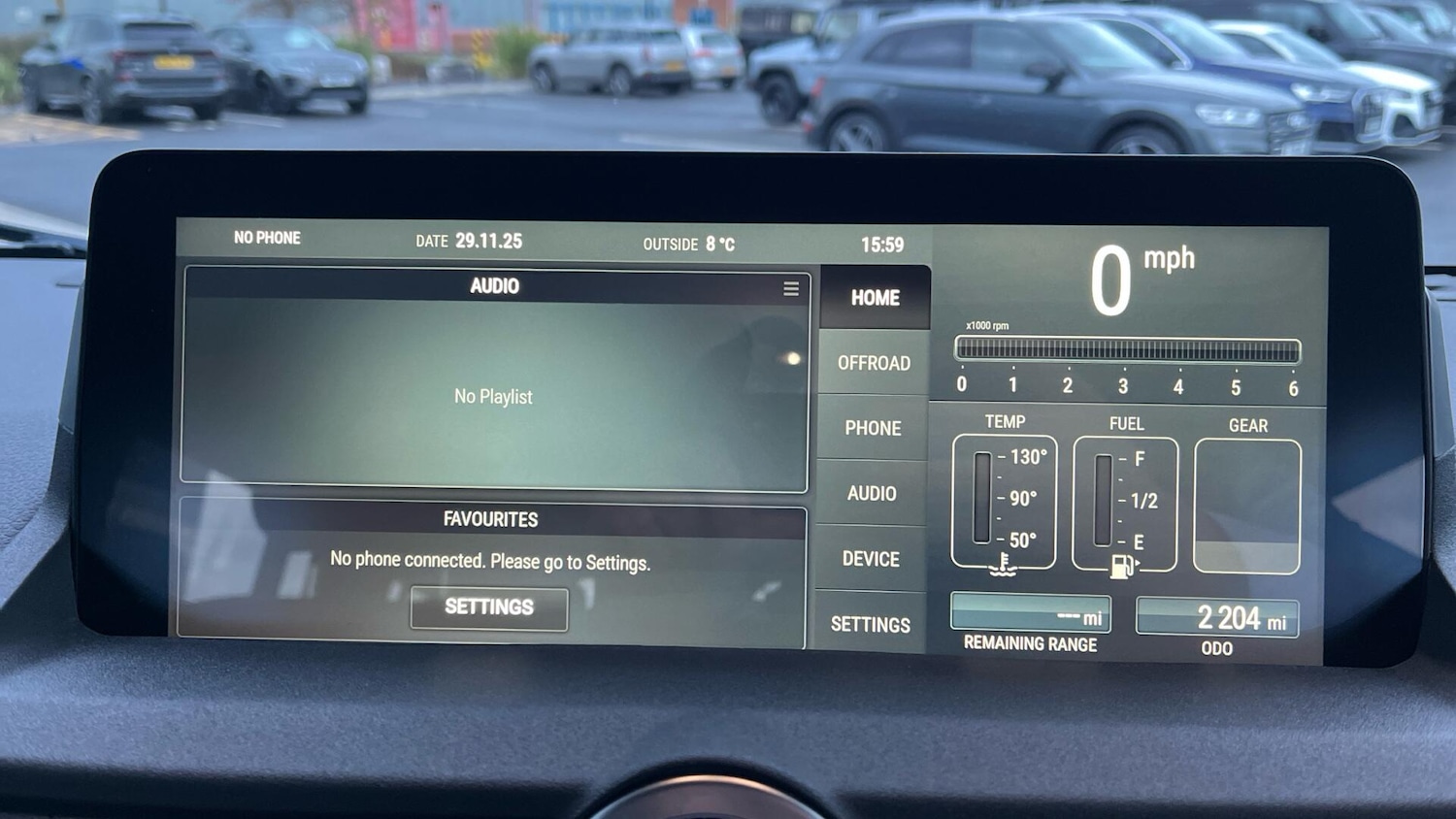 Used INEOS Grenadier 2025 for sale - 76781980: Photo 8