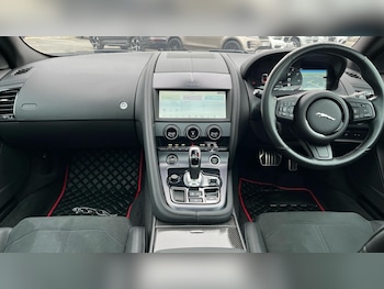 Used Jaguar F-Type 2022 for sale - 77808826: Photo