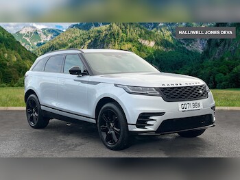 Used Land Rover Range Rover Velar 2022 for sale - 76781619: Photo