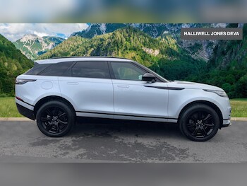 Used Land Rover Range Rover Velar 2022 for sale - 76781619: Photo