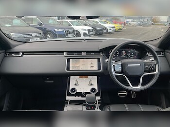 Used Land Rover Range Rover Velar 2022 for sale - 76781619: Photo