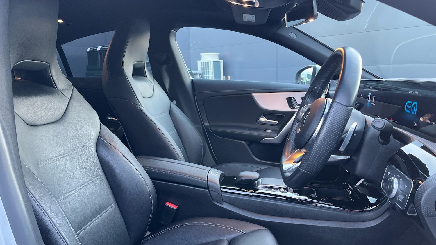 Used Mercedes-Benz CLA 2020 for sale - 77016422: Photo 11