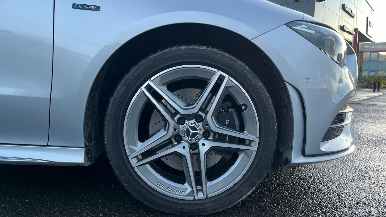 Used Mercedes-Benz CLA 2020 for sale - 77016422: Photo 14