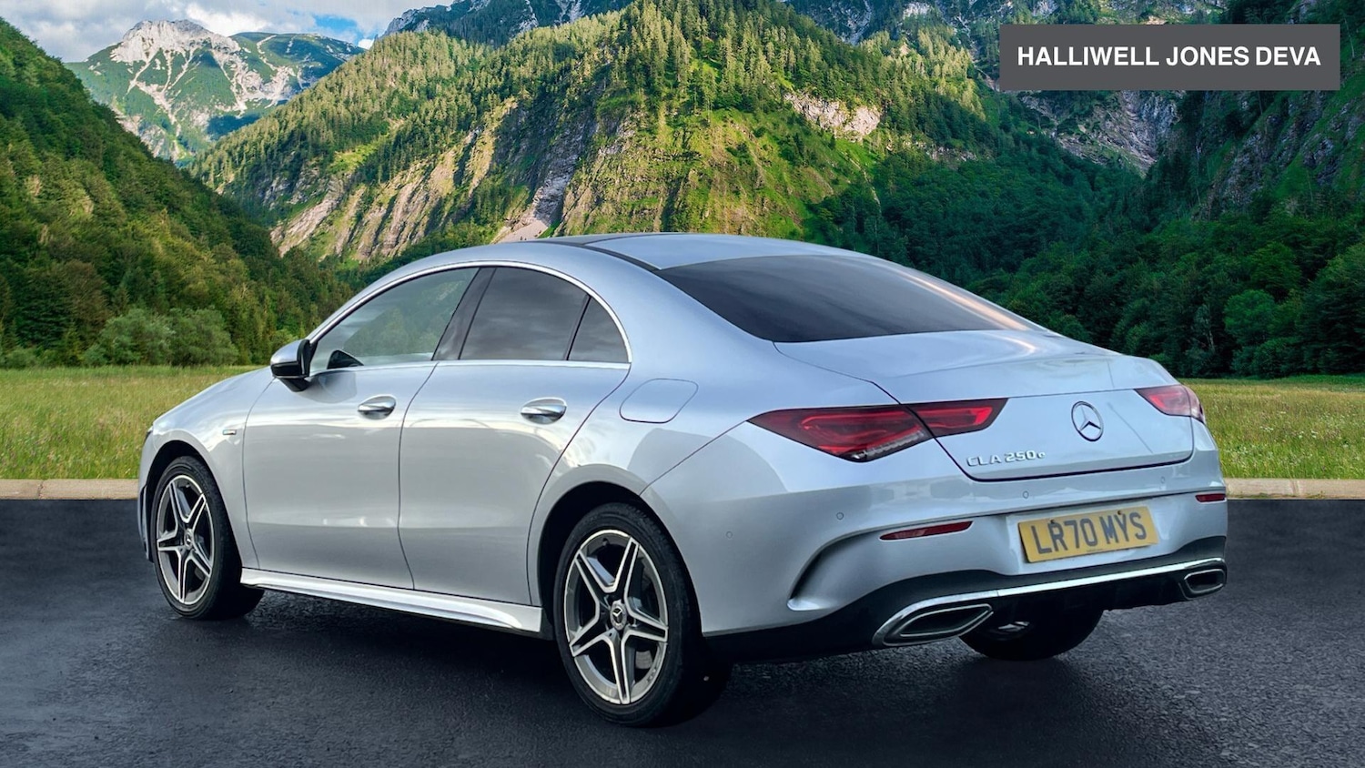 Used Mercedes-Benz CLA 2020 for sale - 77016422: Photo 2