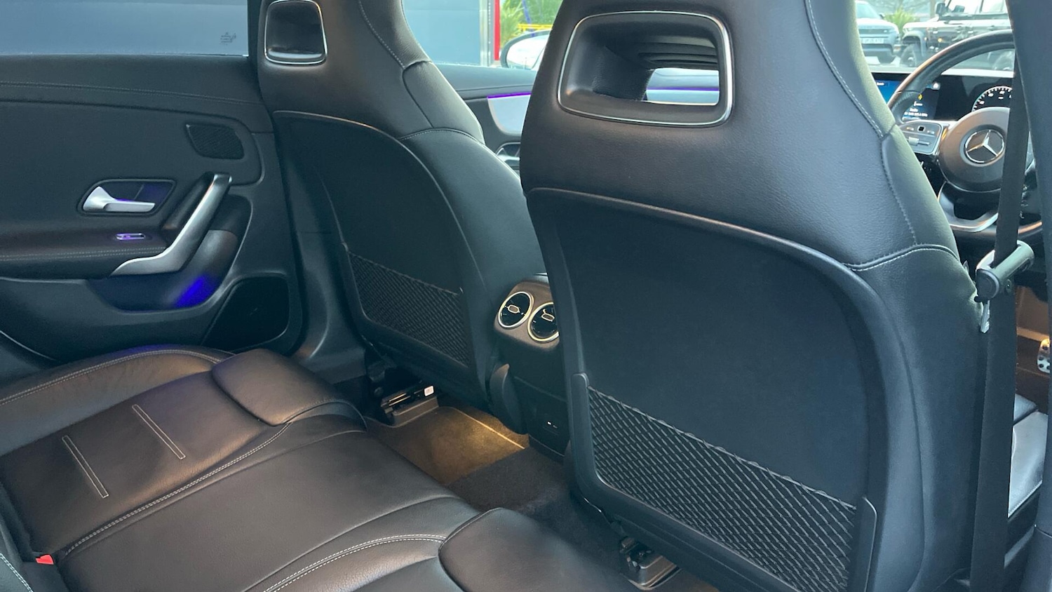 Used Mercedes-Benz CLA 2020 for sale - 77016422: Photo 23