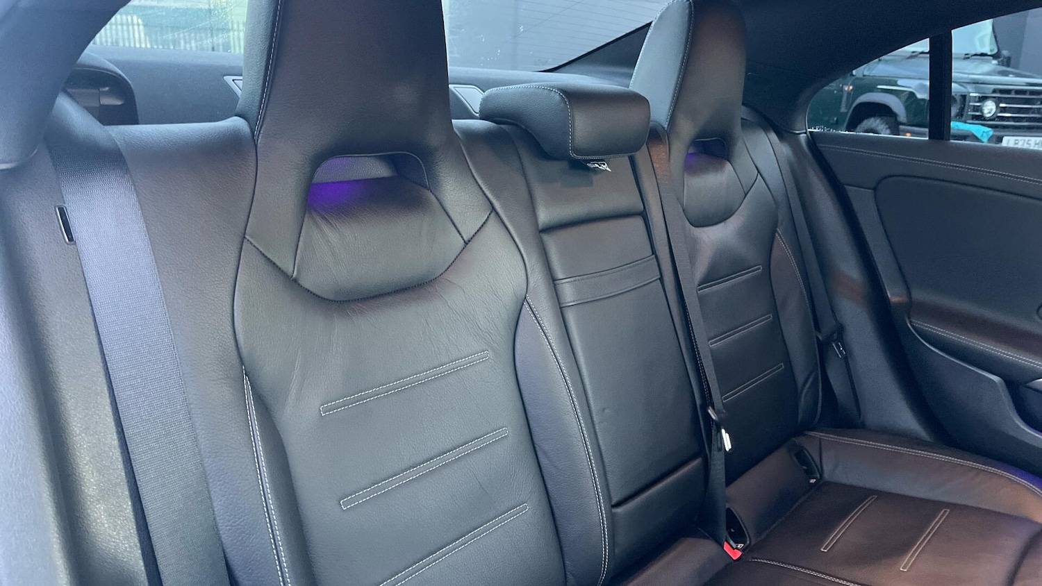 Used Mercedes-Benz CLA 2020 for sale - 77016422: Photo 24