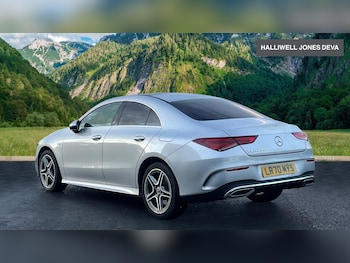 Used Mercedes-Benz CLA 2020 for sale - 77016422: Photo