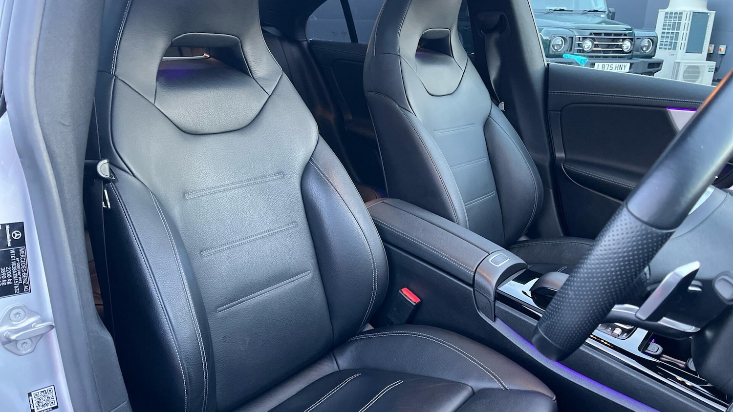 Used Mercedes-Benz CLA 2020 for sale - 77016422: Photo 31