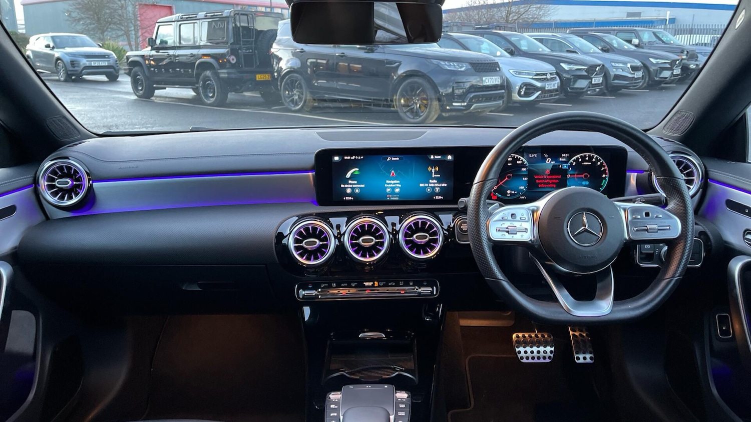 Used Mercedes-Benz CLA 2020 for sale - 77016422: Photo 4