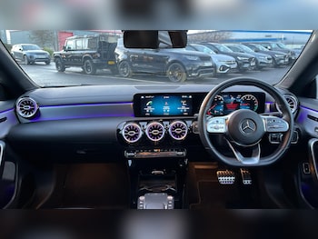 Used Mercedes-Benz CLA 2020 for sale - 77016422: Photo