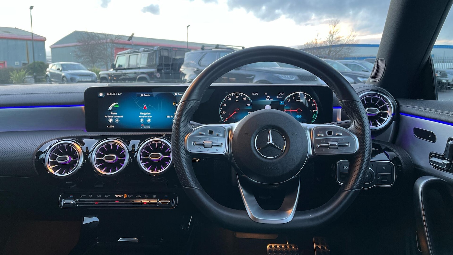 Used Mercedes-Benz CLA 2020 for sale - 77016422: Photo 5