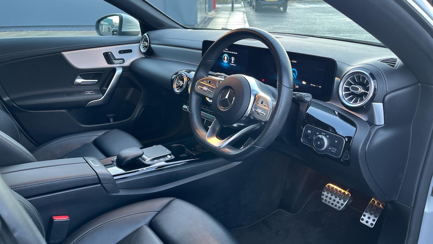 Used Mercedes-Benz CLA 2020 for sale - 77016422: Photo 6