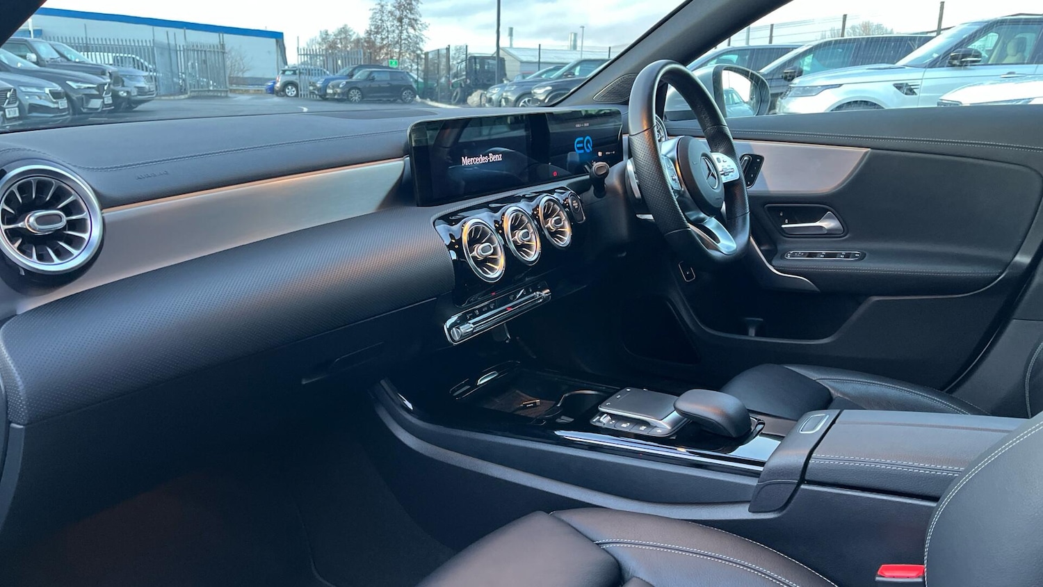 Used Mercedes-Benz CLA 2020 for sale - 77016422: Photo 7