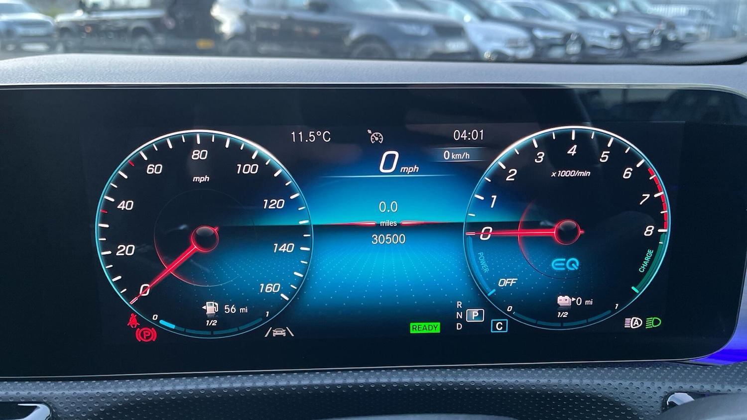 Used Mercedes-Benz CLA 2020 for sale - 77016422: Photo 9