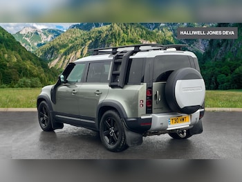 Used Land Rover Defender 110 2020 for sale - 77290594: Photo