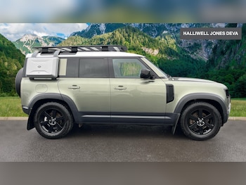 Used Land Rover Defender 110 2020 for sale - 77290594: Photo