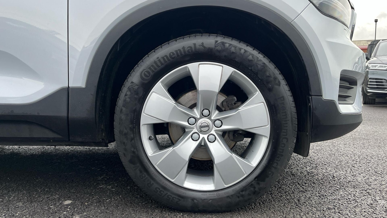 Used Volvo XC40 2019 for sale - 76801474: Photo 14