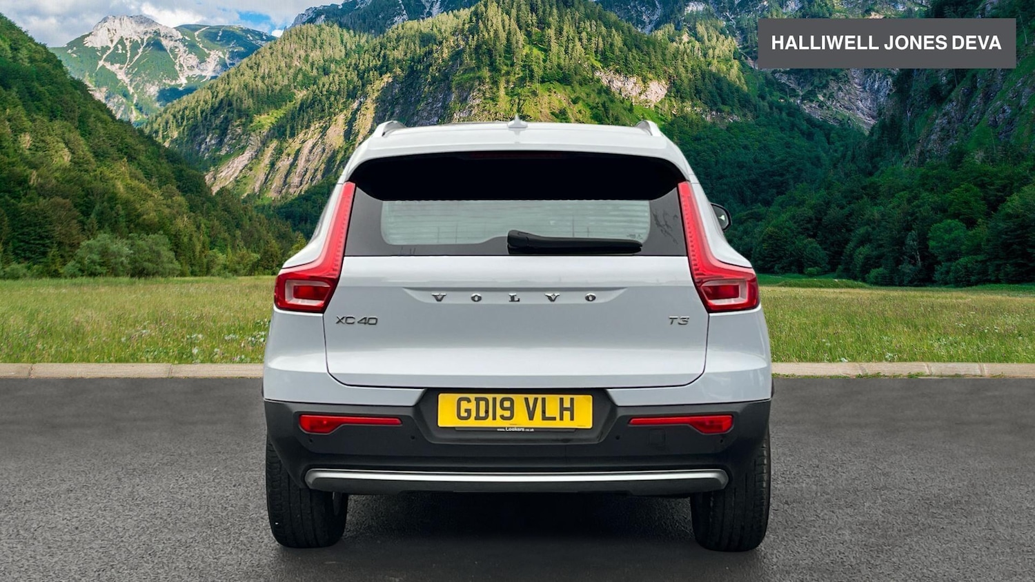 Used Volvo XC40 2019 for sale - 76801474: Photo 15