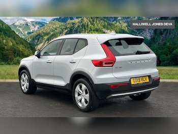 Used Volvo XC40 2019 for sale - 76801474: Photo