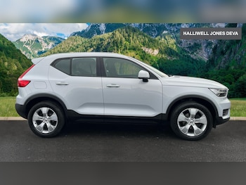 Used Volvo XC40 2019 for sale - 76801474: Photo