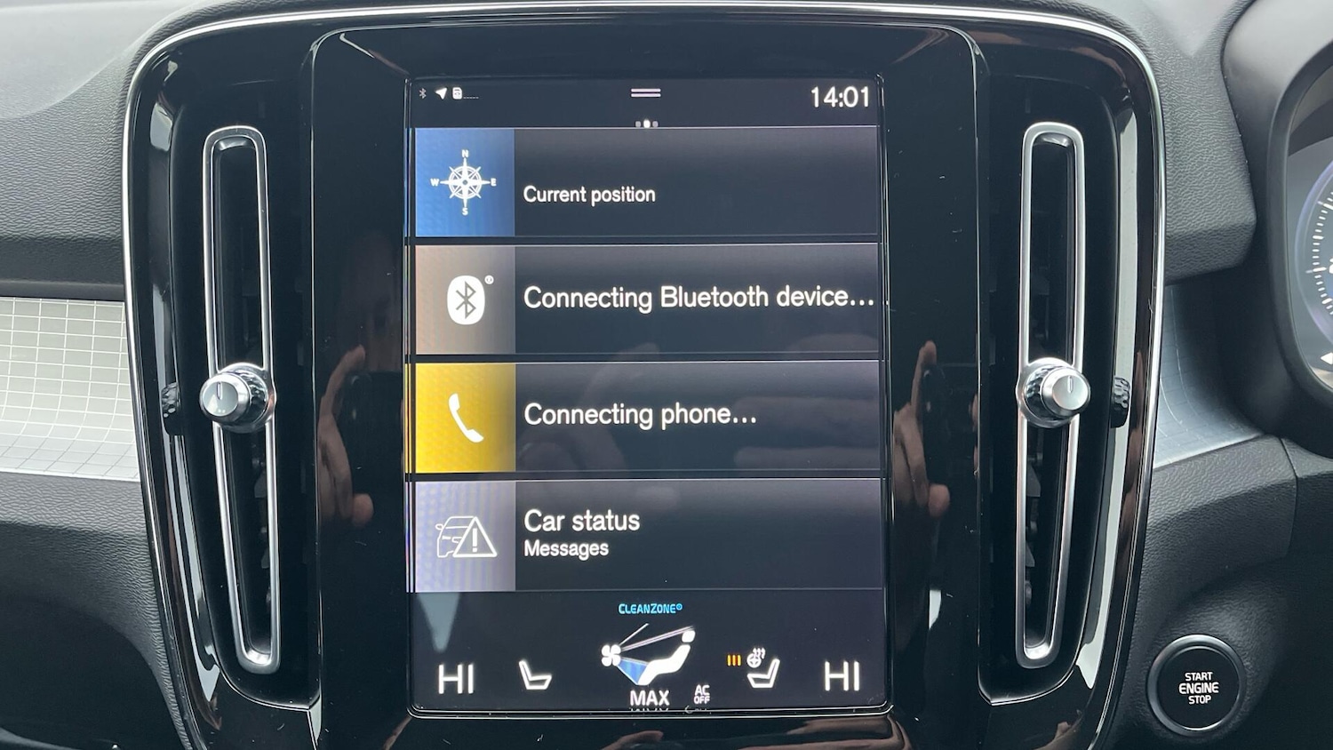 Used Volvo XC40 2019 for sale - 76801474: Photo 8