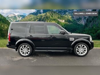 Used Land Rover Discovery 2015 for sale - 76780880: Photo