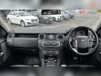 Used Land Rover Discovery 2015 for sale - 76780880: Photo