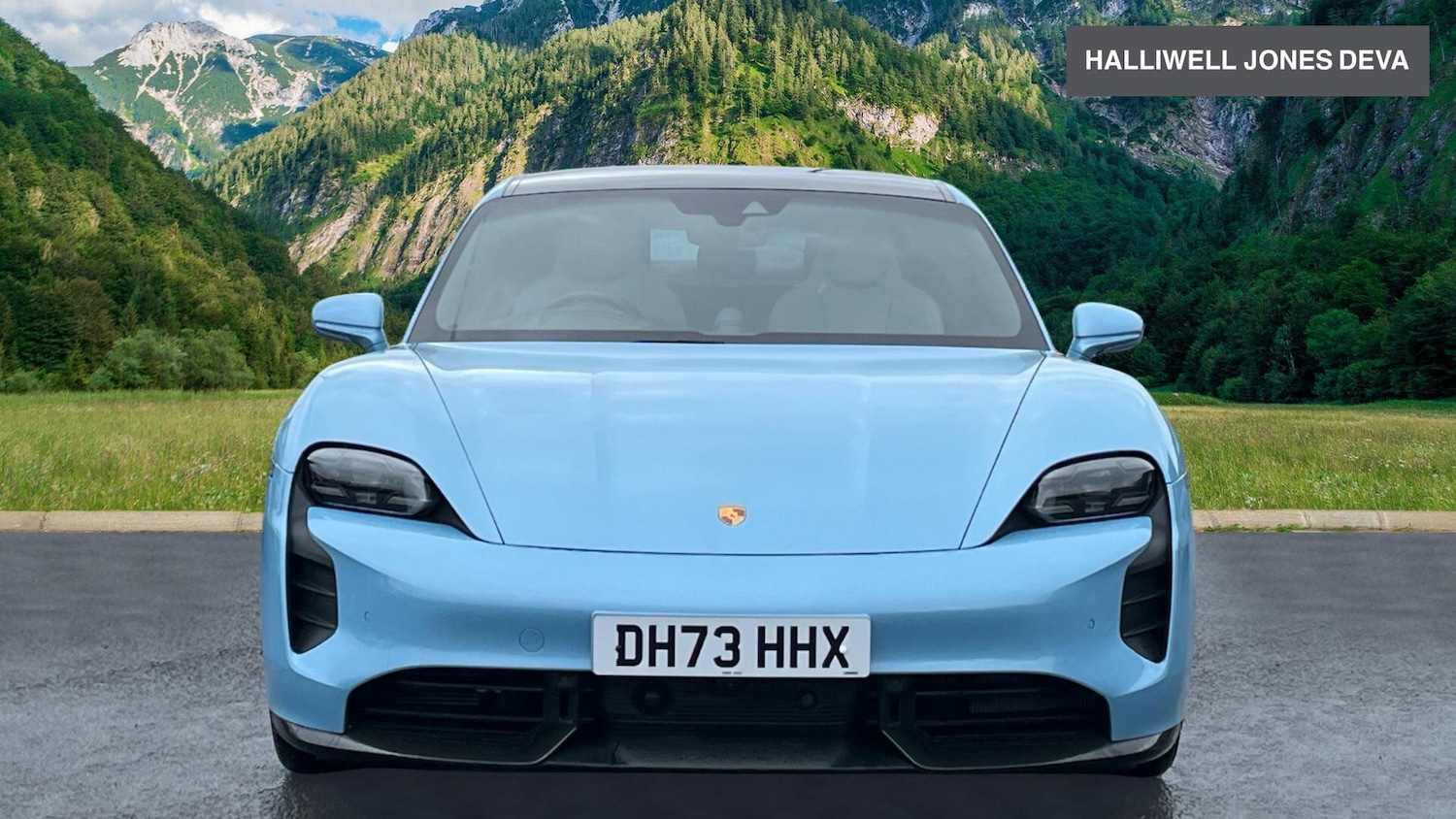 Used Porsche Taycan 2023 for sale - 77625845: Photo 16