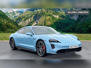 Used Porsche Taycan 2023 for sale - 77625845: Photo