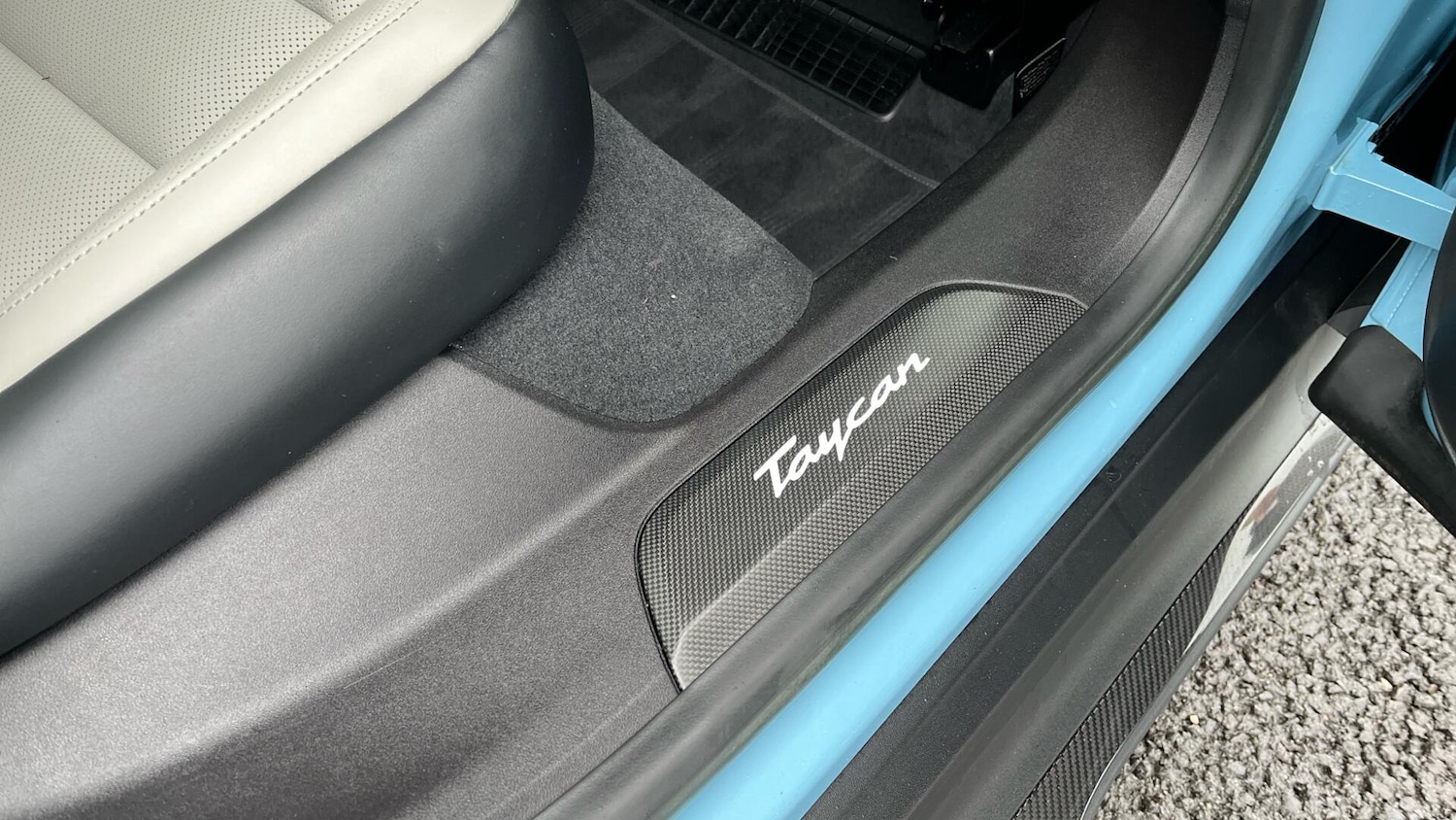 Used Porsche Taycan 2023 for sale - 77625845: Photo 24