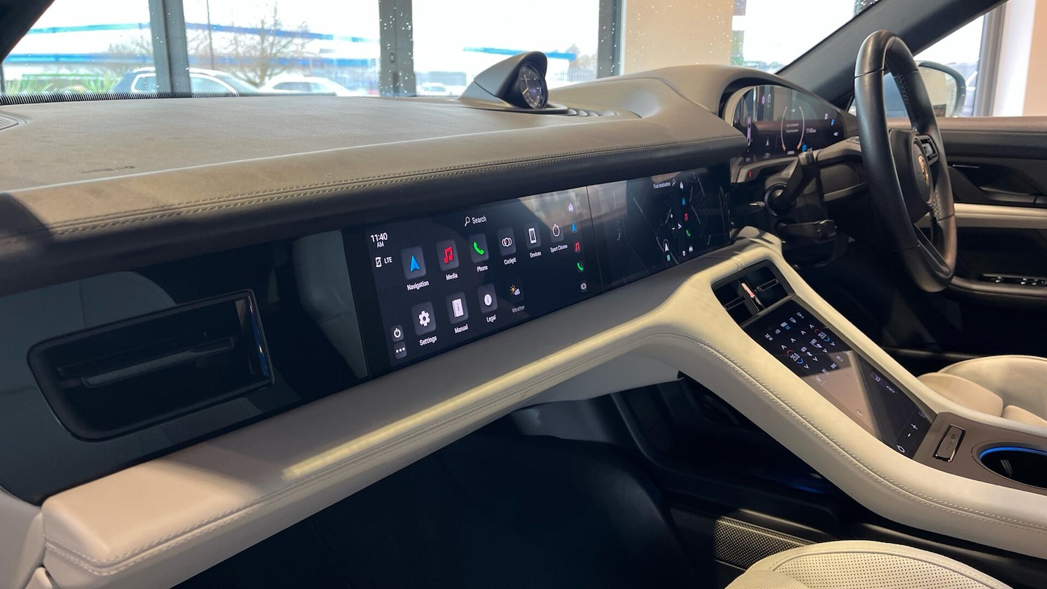 Used Porsche Taycan 2023 for sale - 77625845: Photo 36