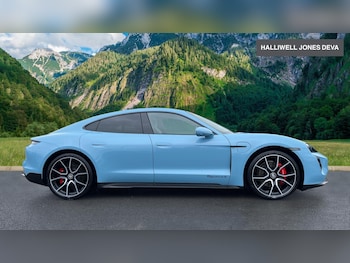 Used Porsche Taycan 2023 for sale - 77625845: Photo