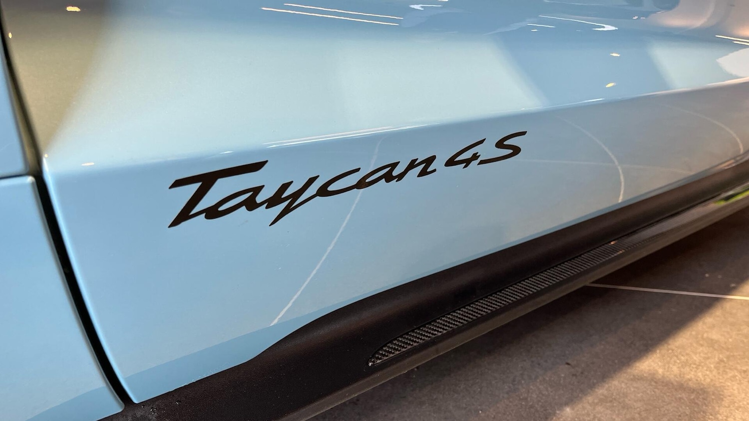 Used Porsche Taycan 2023 for sale - 77625845: Photo 47