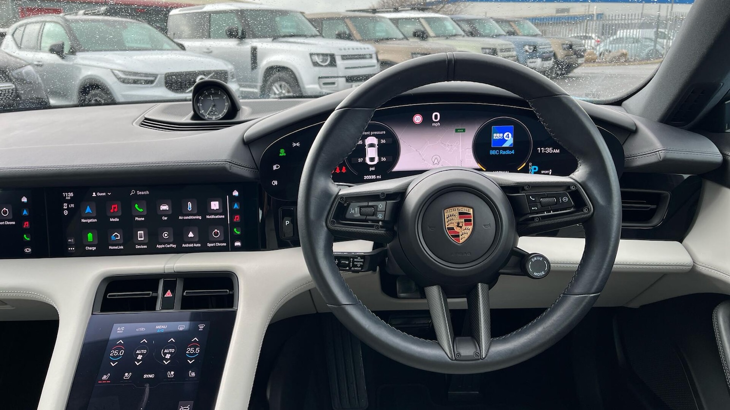 Used Porsche Taycan 2023 for sale - 77625845: Photo 5