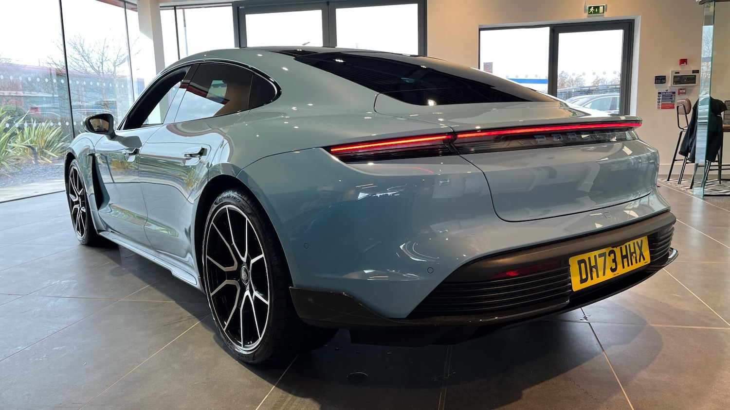 Used Porsche Taycan 2023 for sale - 77625845: Photo 51