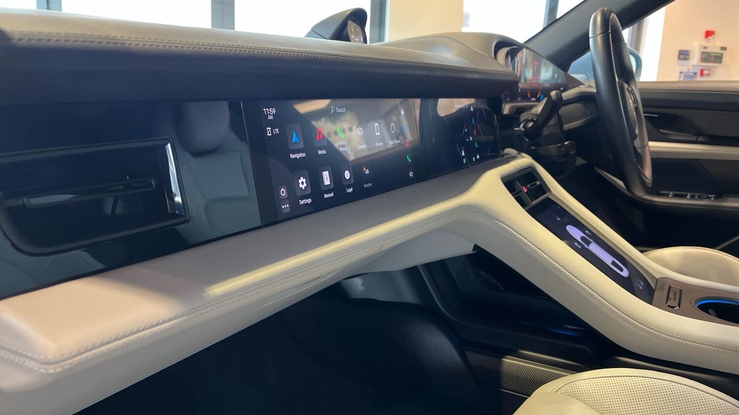 Used Porsche Taycan 2023 for sale - 77625845: Photo 65