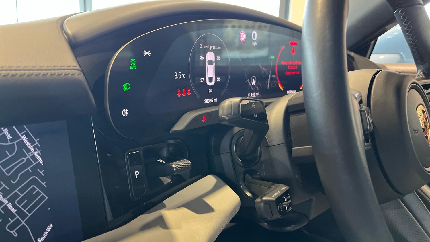 Used Porsche Taycan 2023 for sale - 77625845: Photo 69