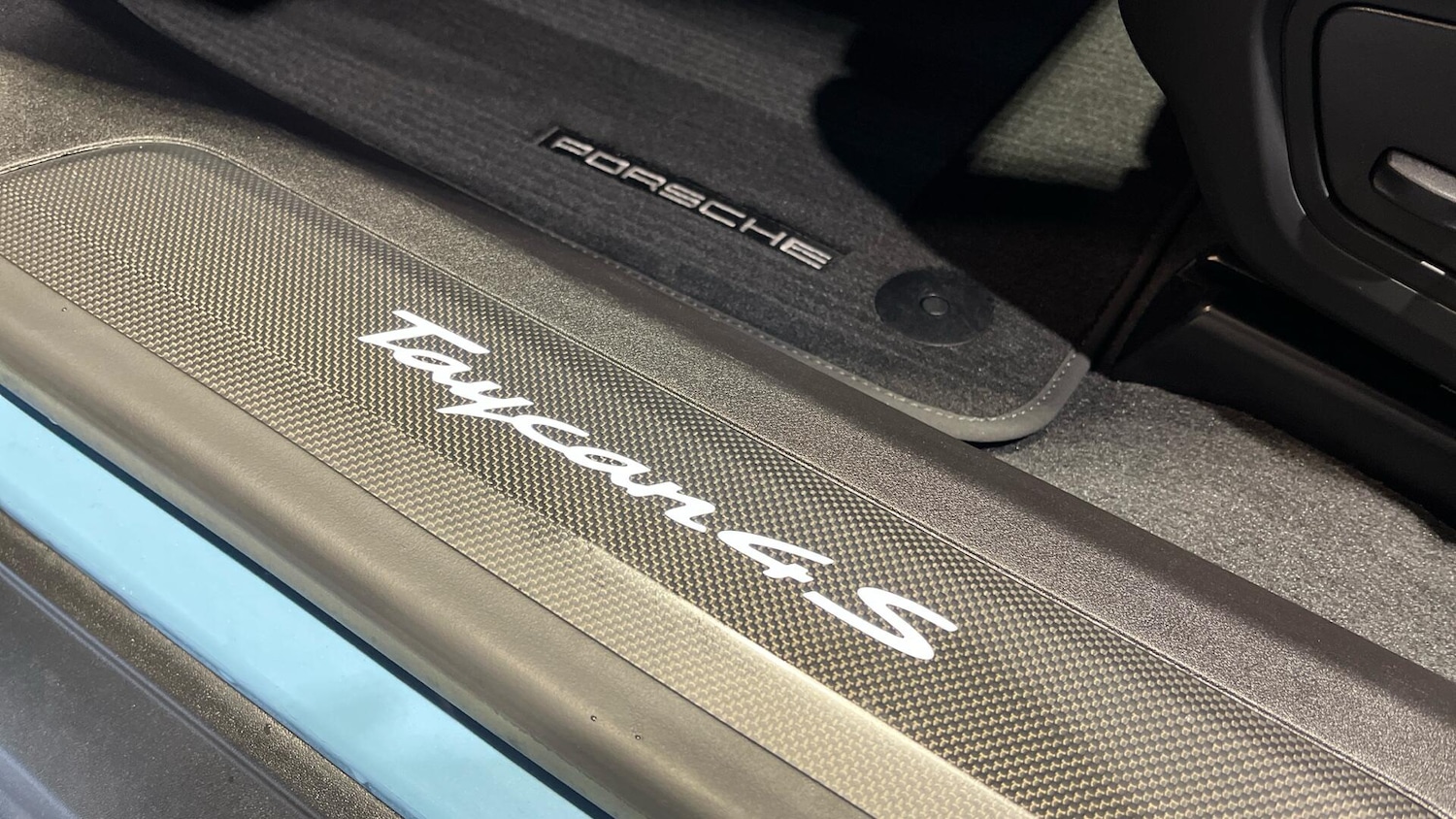 Used Porsche Taycan 2023 for sale - 77625845: Photo 73