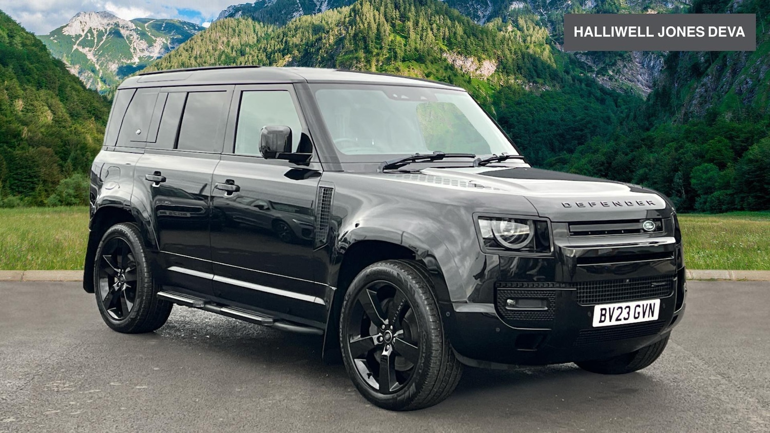 Used Land Rover Defender 2023 for sale - 76781463: Photo 1