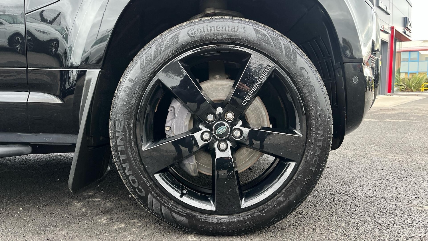 Used Land Rover Defender 2023 for sale - 76781463: Photo 14