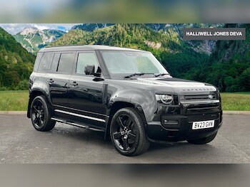 Used Land Rover Defender 110 2023 for sale - 76781463: Photo