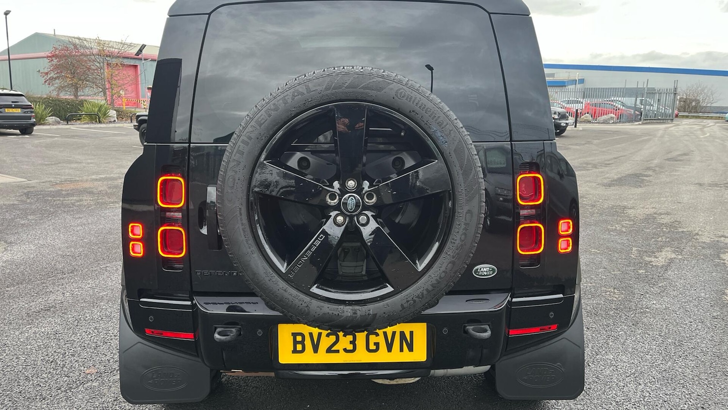 Used Land Rover Defender 2023 for sale - 76781463: Photo 23