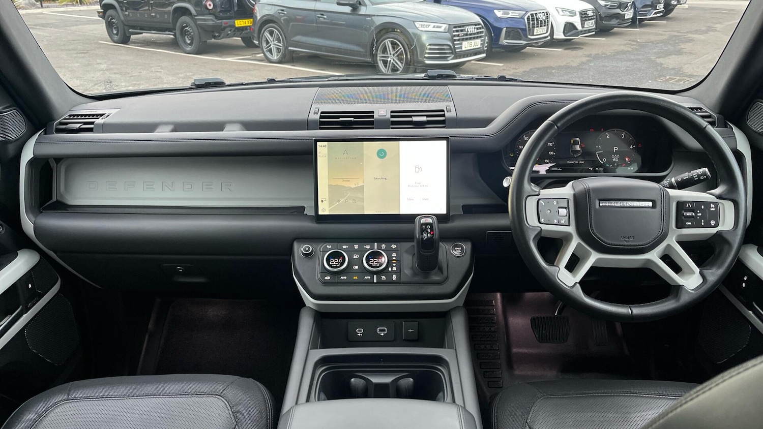 Used Land Rover Defender 2023 for sale - 76781463: Photo 4