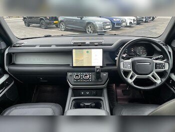 Used Land Rover Defender 110 2023 for sale - 76781463: Photo