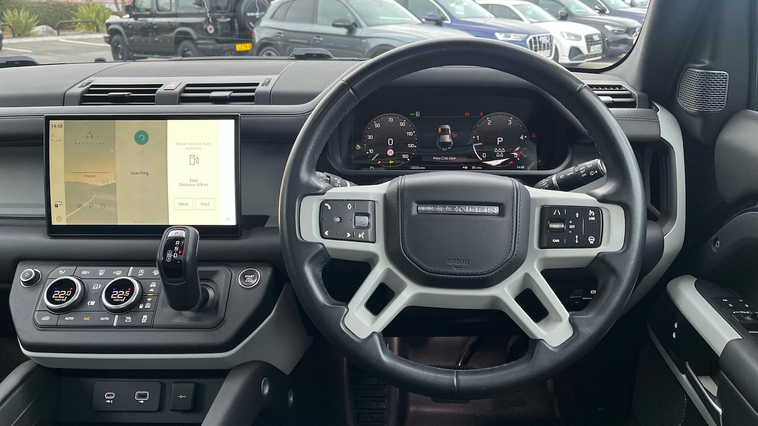 Used Land Rover Defender 2023 for sale - 76781463: Photo 5