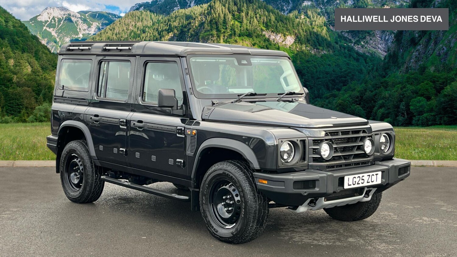 Used INEOS Grenadier 2025 for sale - 76886418: Photo 1