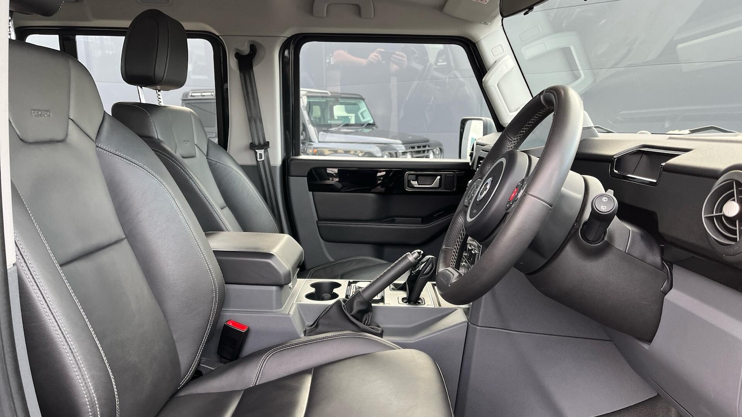 Used INEOS Grenadier 2025 for sale - 76886418: Photo 11